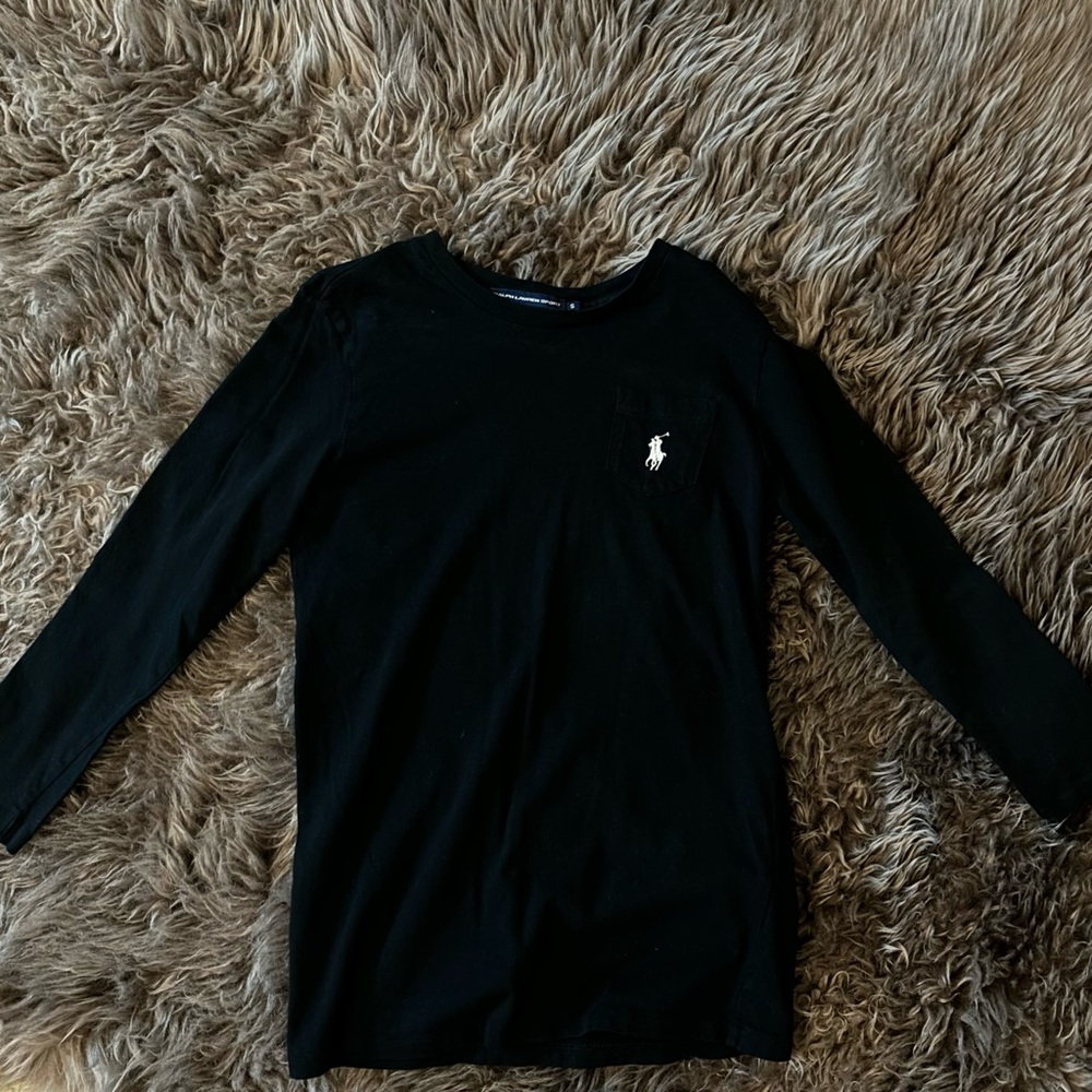 Ralph Lauren Polo 3/4 sleeve tee